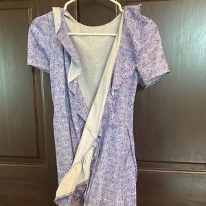 Realisation Par dress dupe